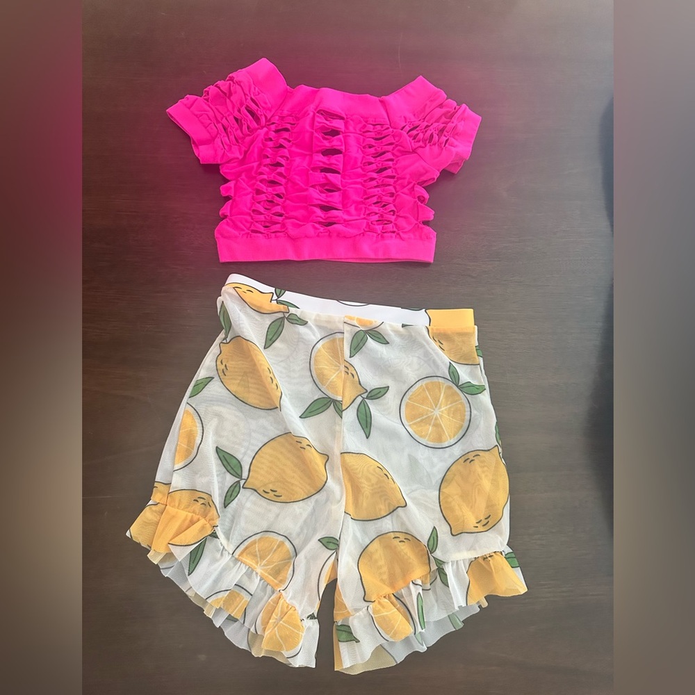 Cute cover up for the beach!